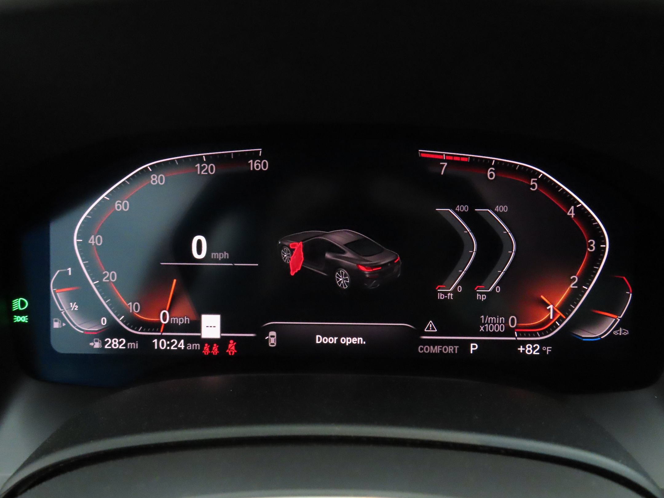 Used 2023 BMW 840i Coupe w/ M Sport Professional Package RWD image 12