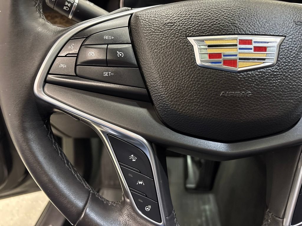 Used 2017 Cadillac CT6 Premium Luxury w/ Driver Assist Package AWD/4WD image 23