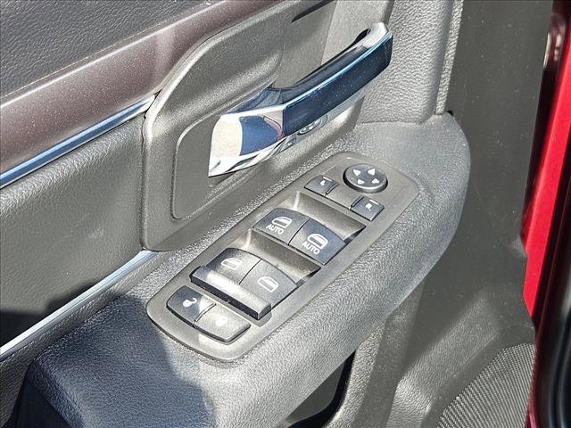 Used 2021 RAM 1500 Classic Warlock RWD image 11