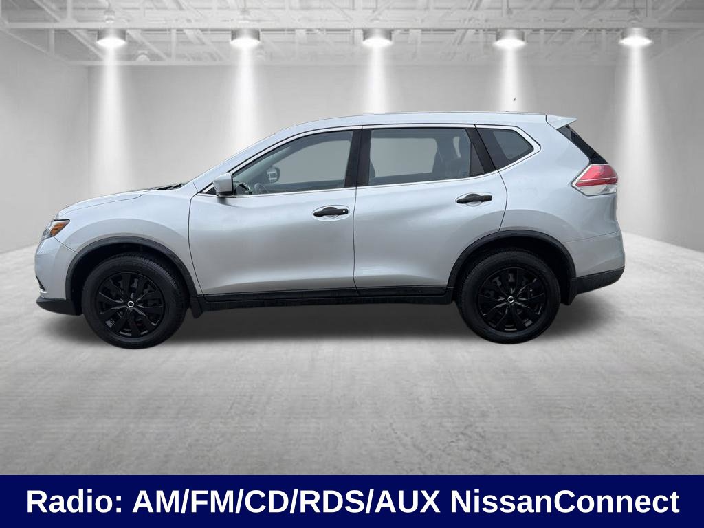 Used 2016 Nissan Rogue S AWD/4WD image 2