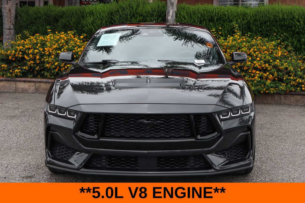 Used 2024 Ford Mustang GT Premium RWD image 3