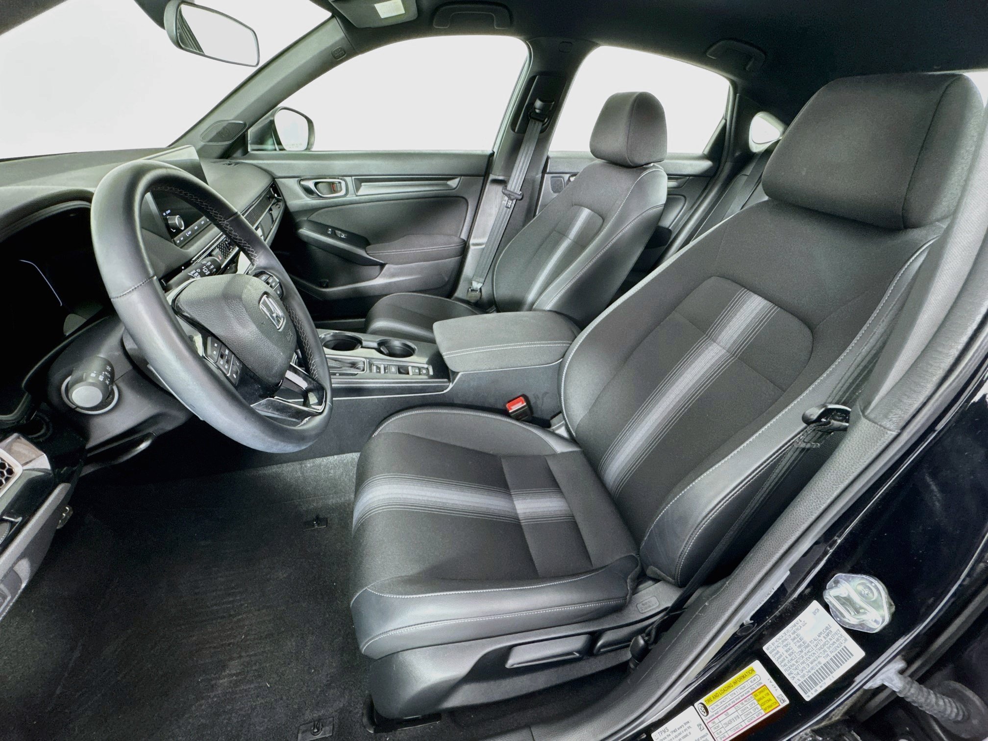 Certified 2024 Honda Civic Sport image 19