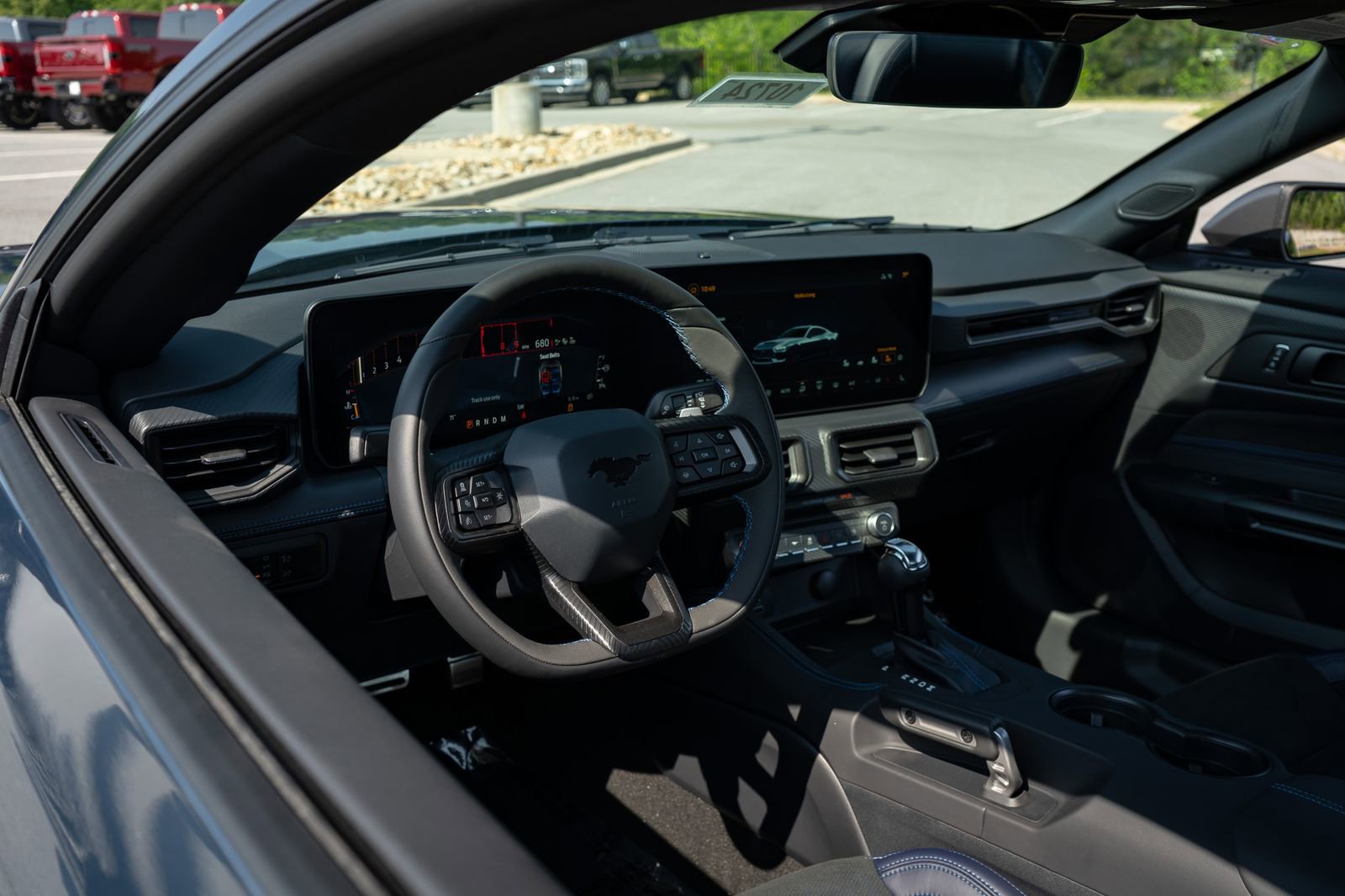 New 2026 Ford Mustang Dark Horse RWD image 29