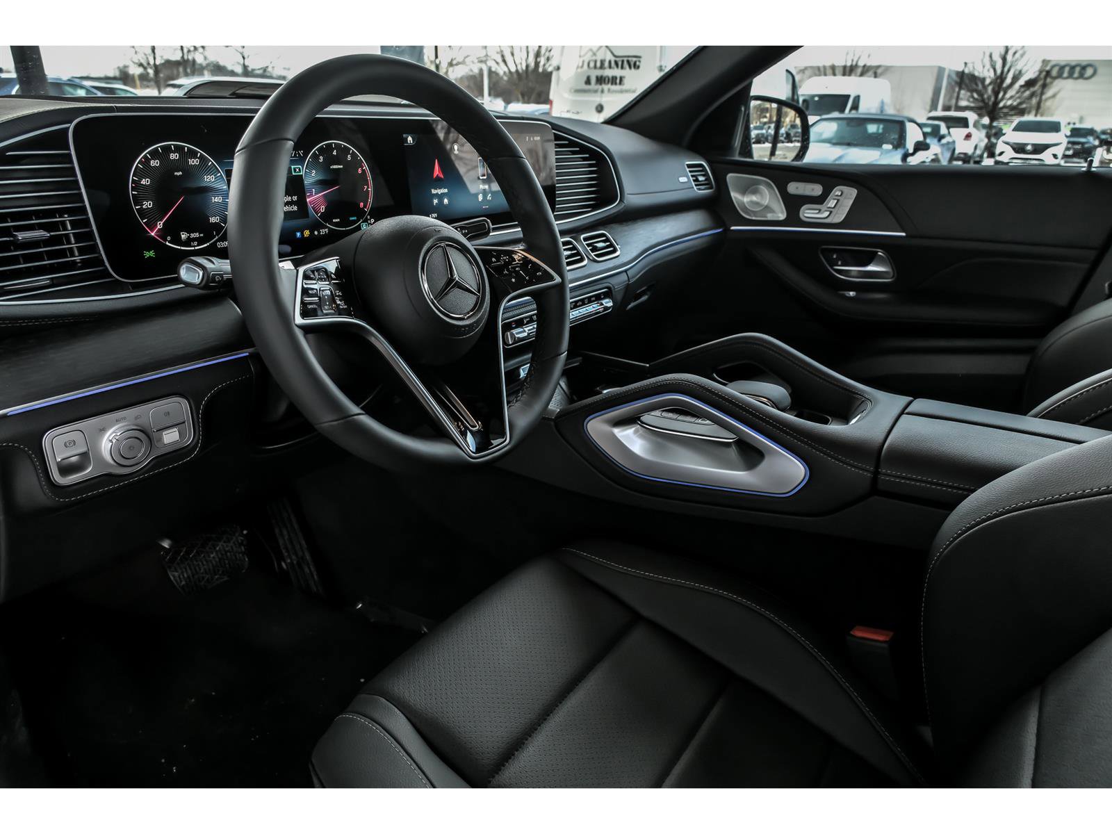Certified 2026 Mercedes-Benz GLE 450 4MATIC Coupe image 6