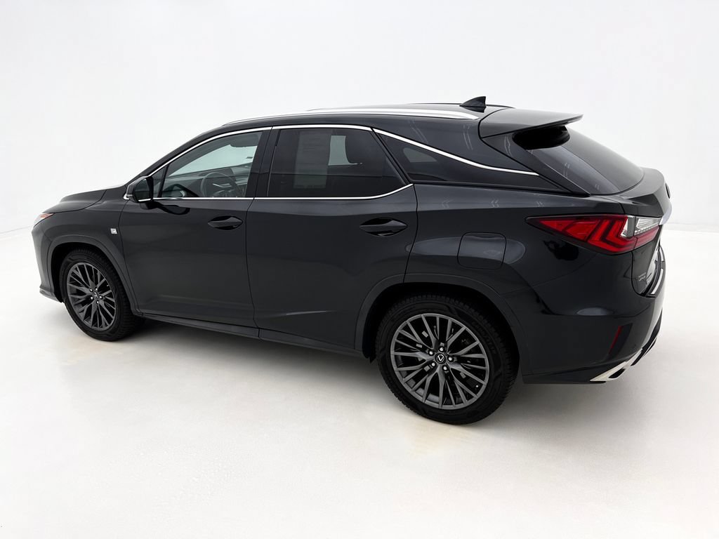 Used 2017 Lexus RX 350 F Sport w/ 3500 lbs Tow Prep Package AWD/4WD image 10