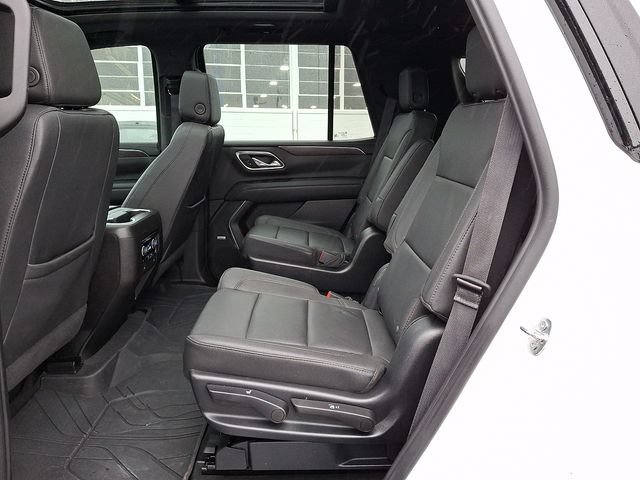 Certified 2023 Chevrolet Tahoe Z71 w/ Luxury Package AWD/4WD image 10