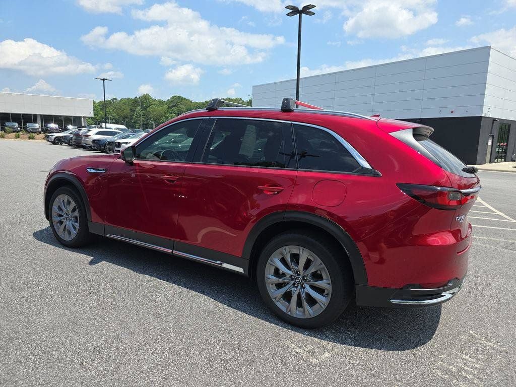 Certified 2026 MAZDA CX-90 3.3 Turbo w/ Premium Plus Pkg AWD/4WD image 5