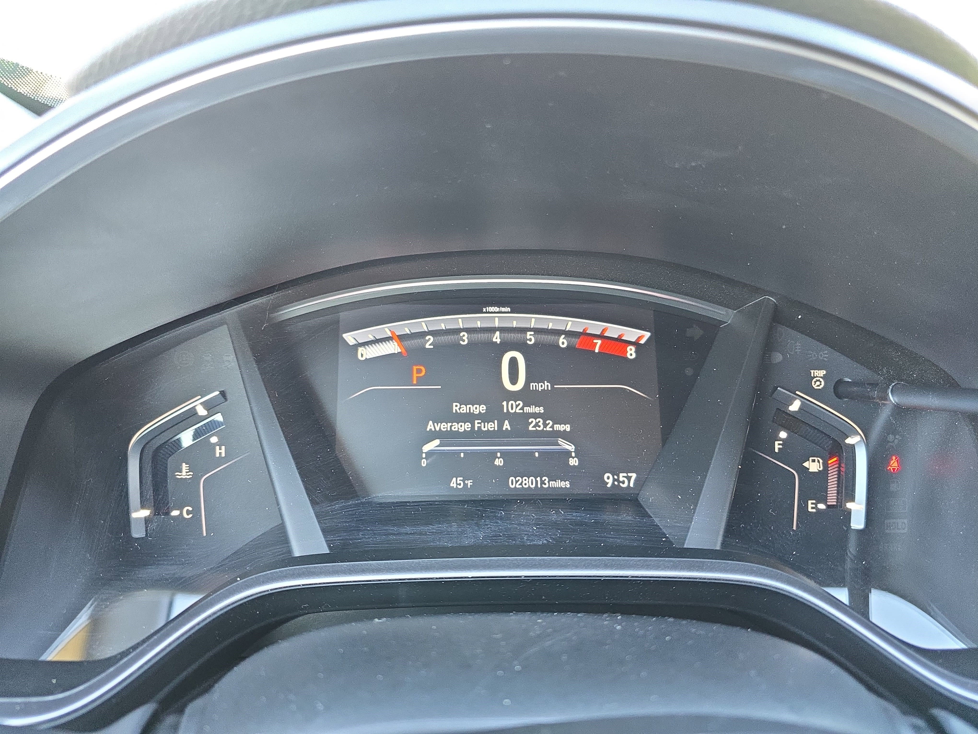 Used 2020 Honda CR-V EX image 18