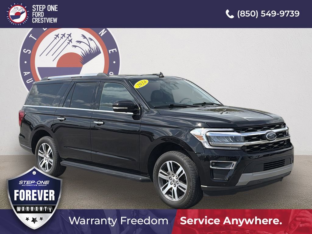 Used 2024 Ford Expedition Max Limited image 1
