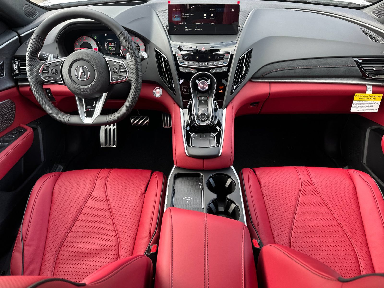 New 2026 Acura RDX A-Spec AWD/4WD image 12