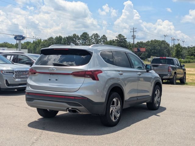 Used 2023 Hyundai Santa Fe SEL w/ Cargo Package AWD/4WD image 3