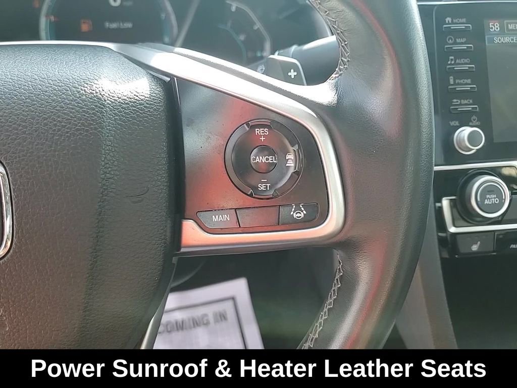 Used 2019 Honda Civic Touring image 17