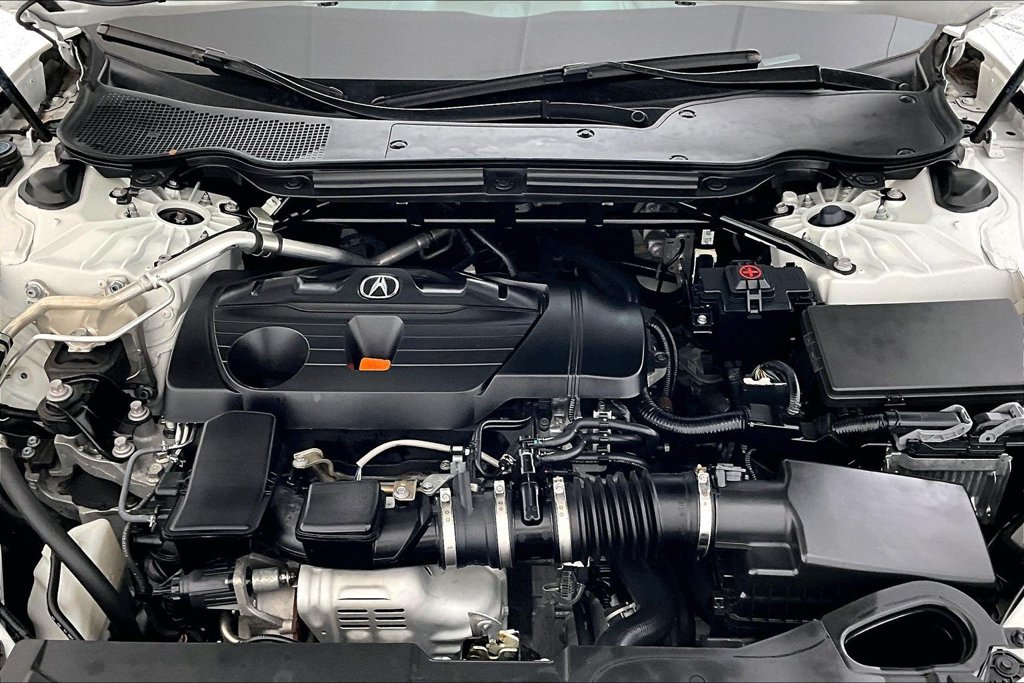 Certified 2023 Acura TLX w/ A-SPEC Package AWD/4WD image 11