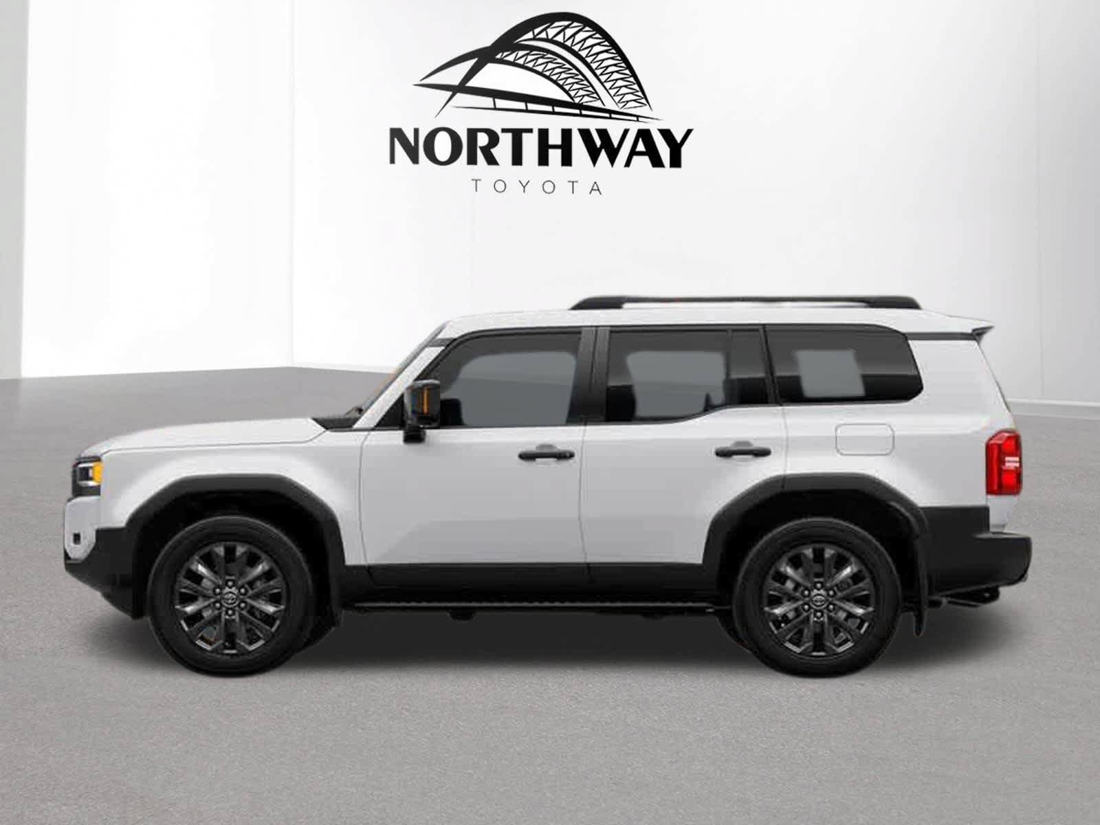 New 2027 Toyota Land Cruiser AWD/4WD image 4