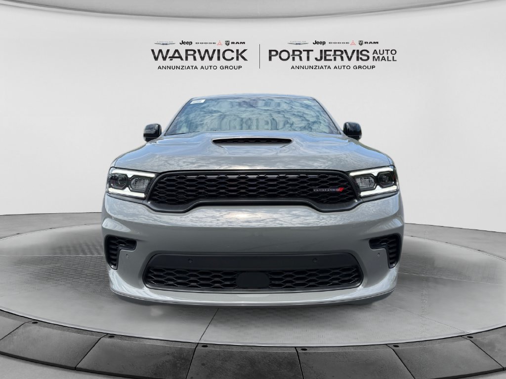 New 2026 Dodge Durango GT AWD/4WD image 8