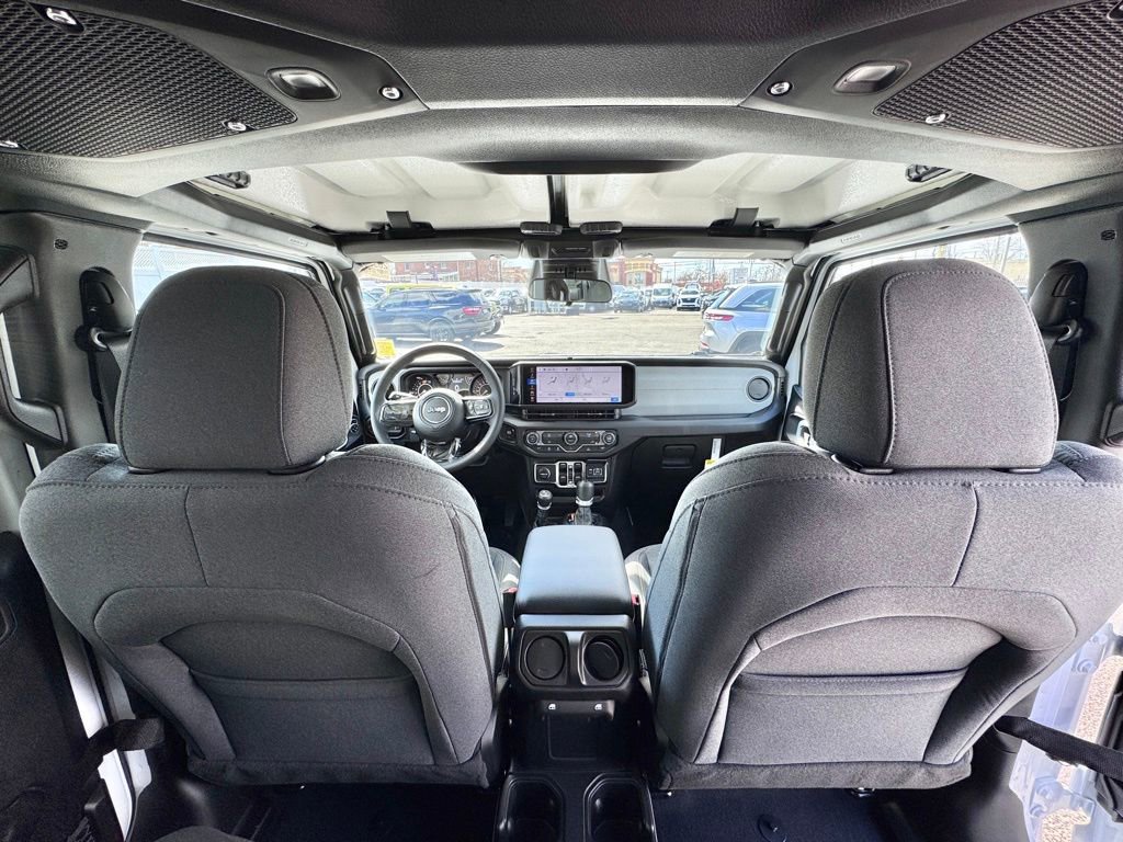 New 2026 Jeep Wrangler Sport S image 22