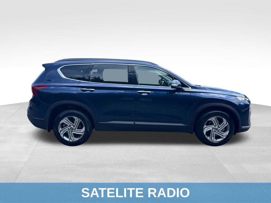 Used 2023 Hyundai Santa Fe SEL w/ Cargo Package FWD image 9