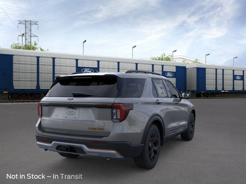 New 2026 Ford Explorer ST image 8