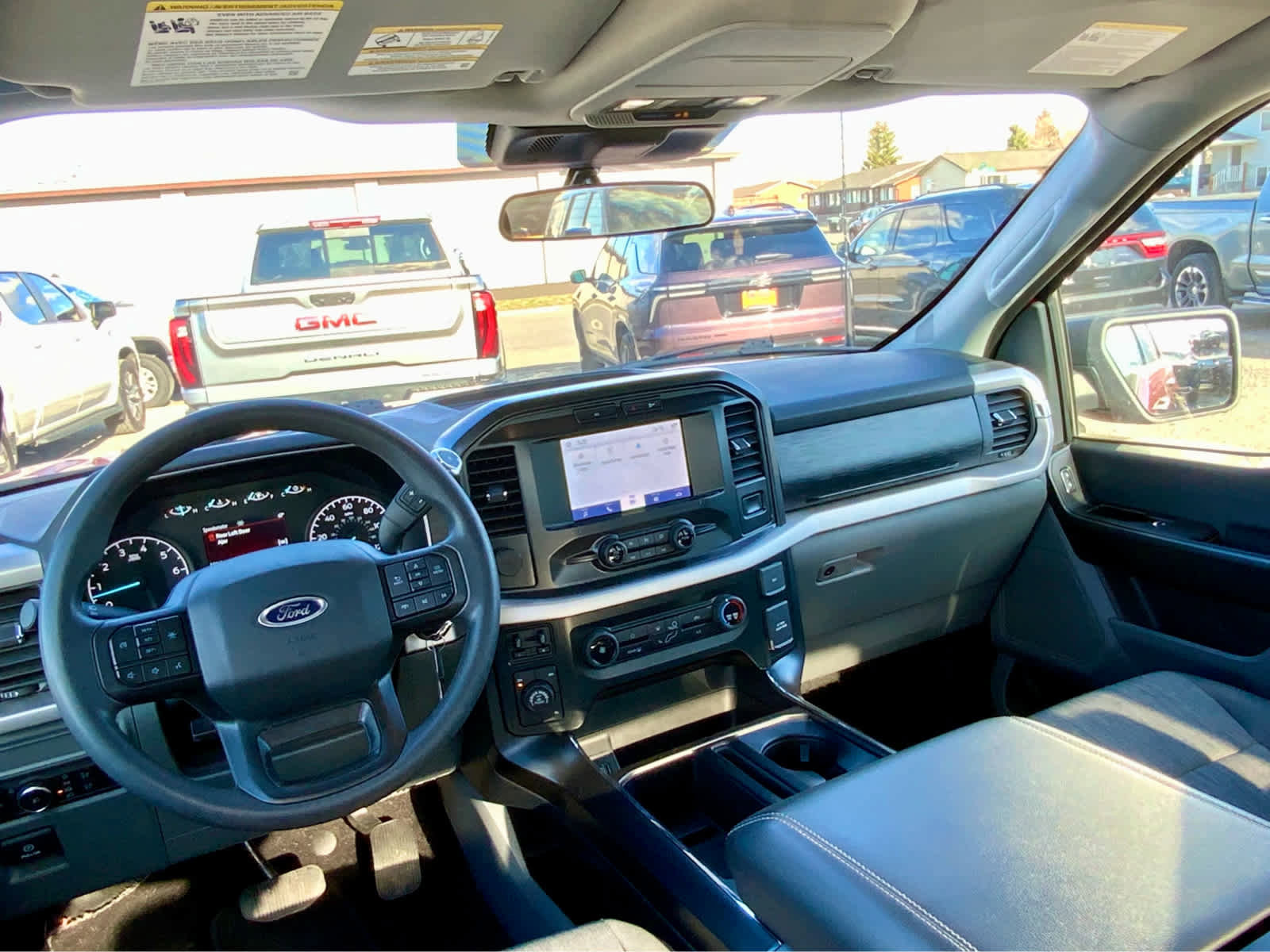 Used 2021 Ford F150 XL w/ Trailer Tow Package image 33