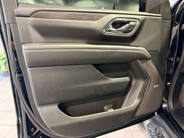 Certified 2024 Chevrolet Suburban Z71 w/ Luxury Package image 15