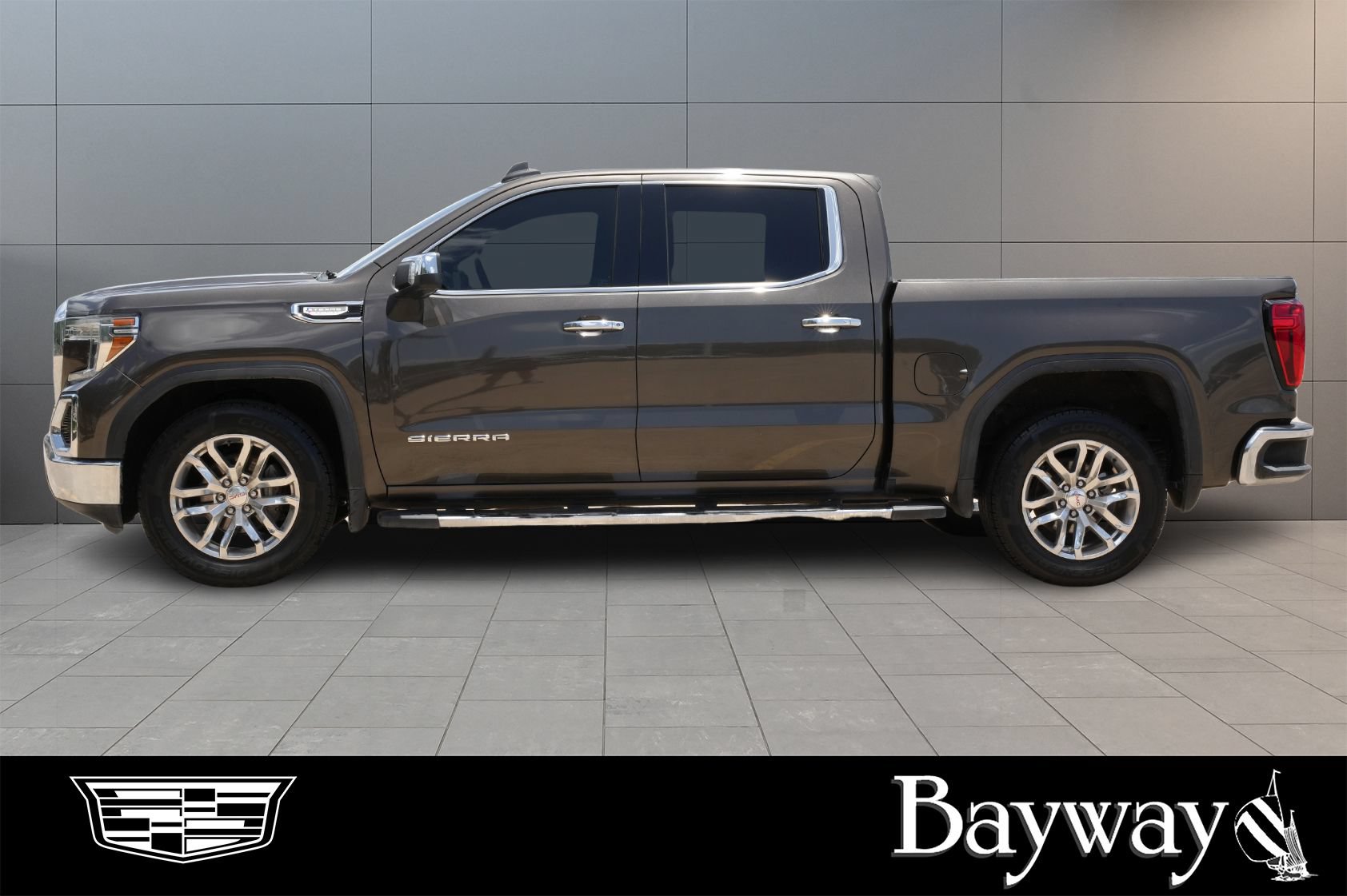 Used 2019 GMC Sierra 1500 SLT RWD image 5