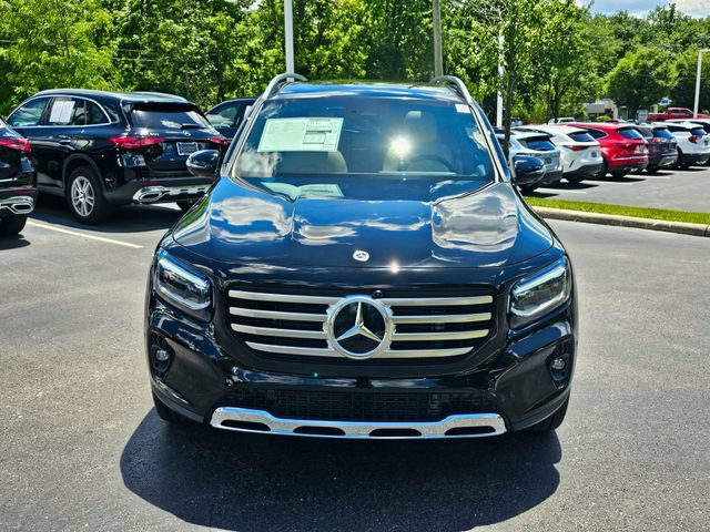 New 2026 Mercedes-Benz GLB 250 4MATIC video 2