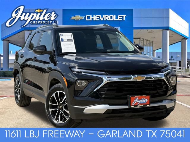 Used 2025 Chevrolet TrailBlazer LT w/ Convenience Package