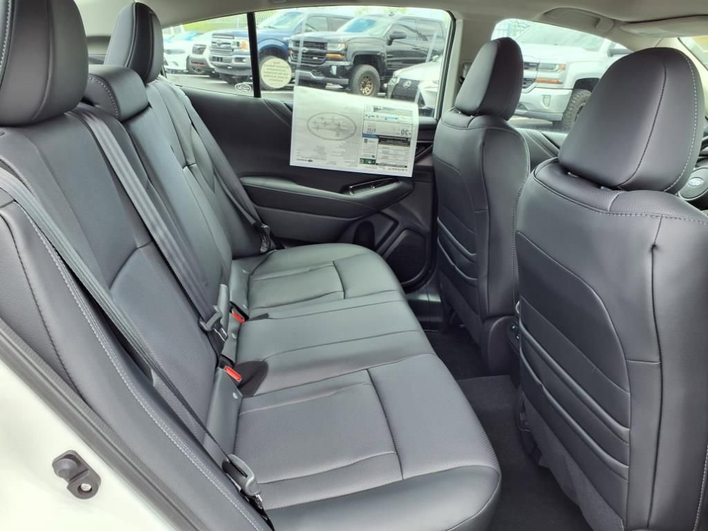 New 2025 Subaru Legacy Limited w/ Tech Package #3 image 17