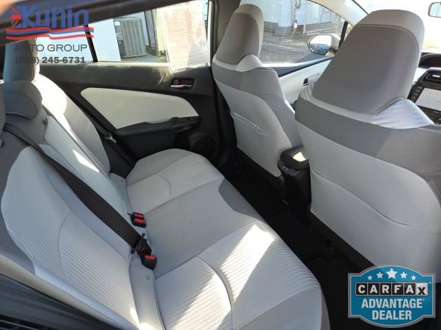Used 2022 Toyota Prius Prime LE FWD image 6