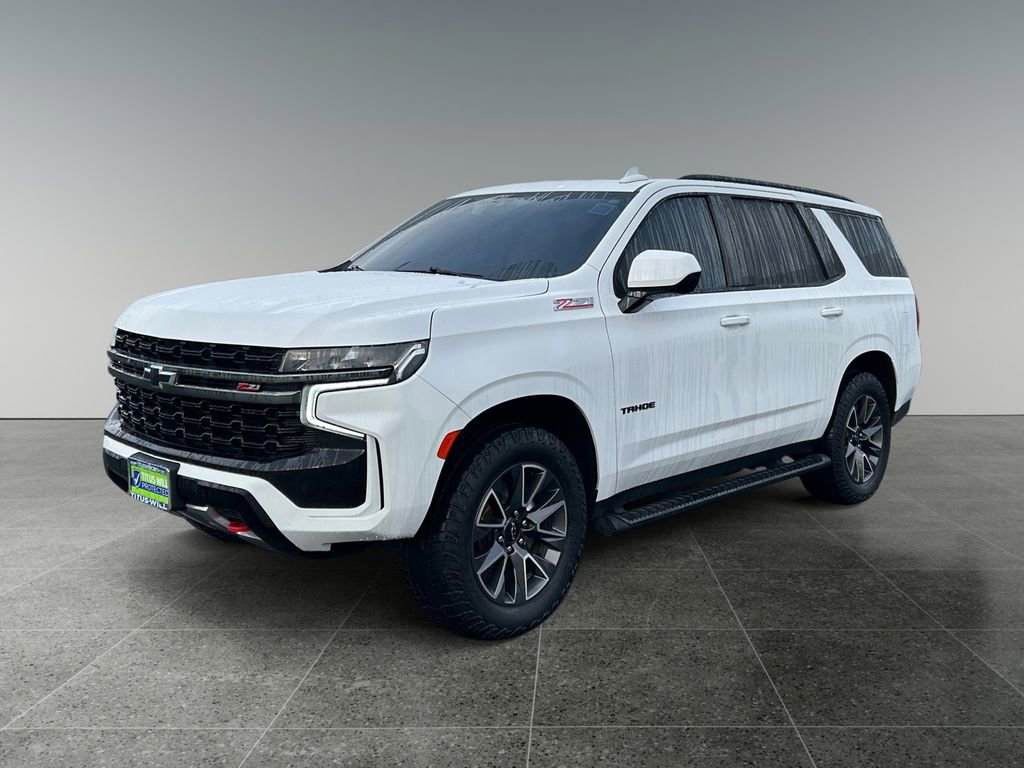 Used 2022 Chevrolet Tahoe Z71 image 4