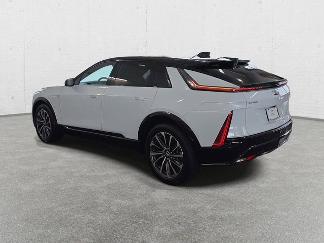 New 2026 Cadillac Lyriq Premium Sport image 7