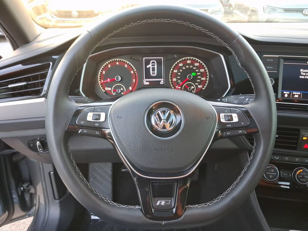Certified 2021 Volkswagen Jetta R-Line FWD image 18