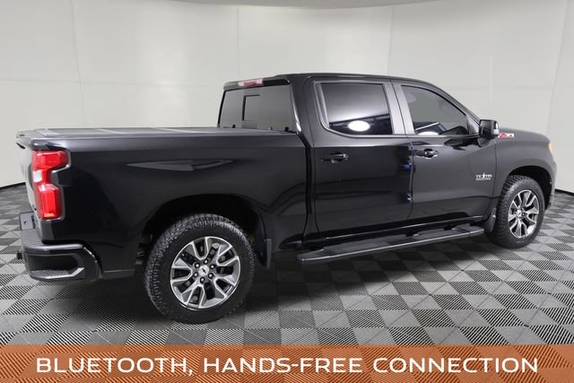 Used 2022 Chevrolet Silverado 1500 RST AWD/4WD image 5