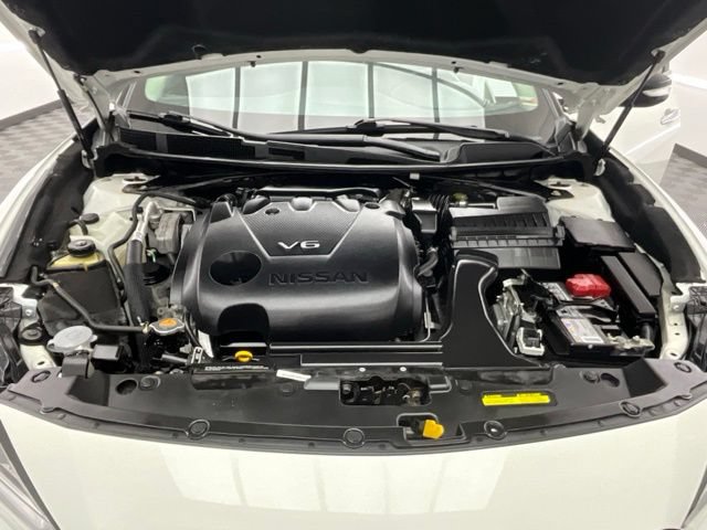 Used 2019 Nissan Maxima SL FWD image 33