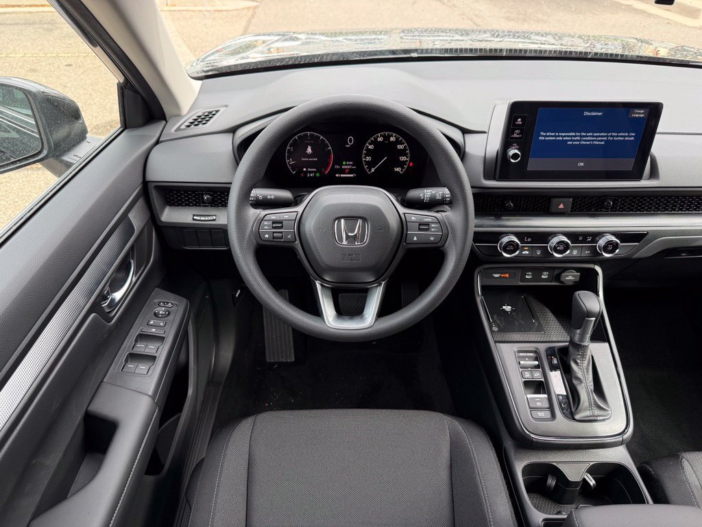 New 2026 Honda CR-V LX image 3