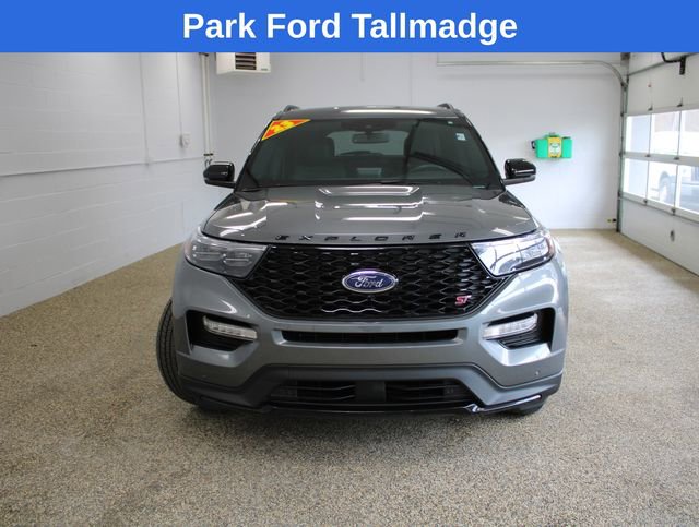 Used 2023 Ford Explorer ST w/ Equipment Group 401A AWD/4WD image 9