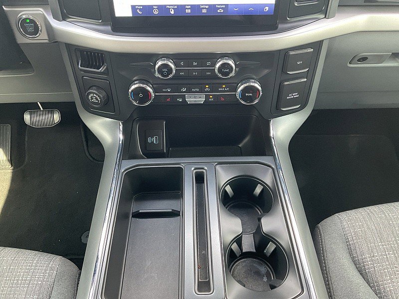 Used 2022 Ford F150 XLT w/ Equipment Group 302A High image 13