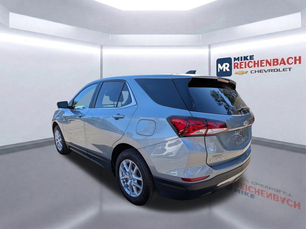 Used 2024 Chevrolet Equinox LT image 6