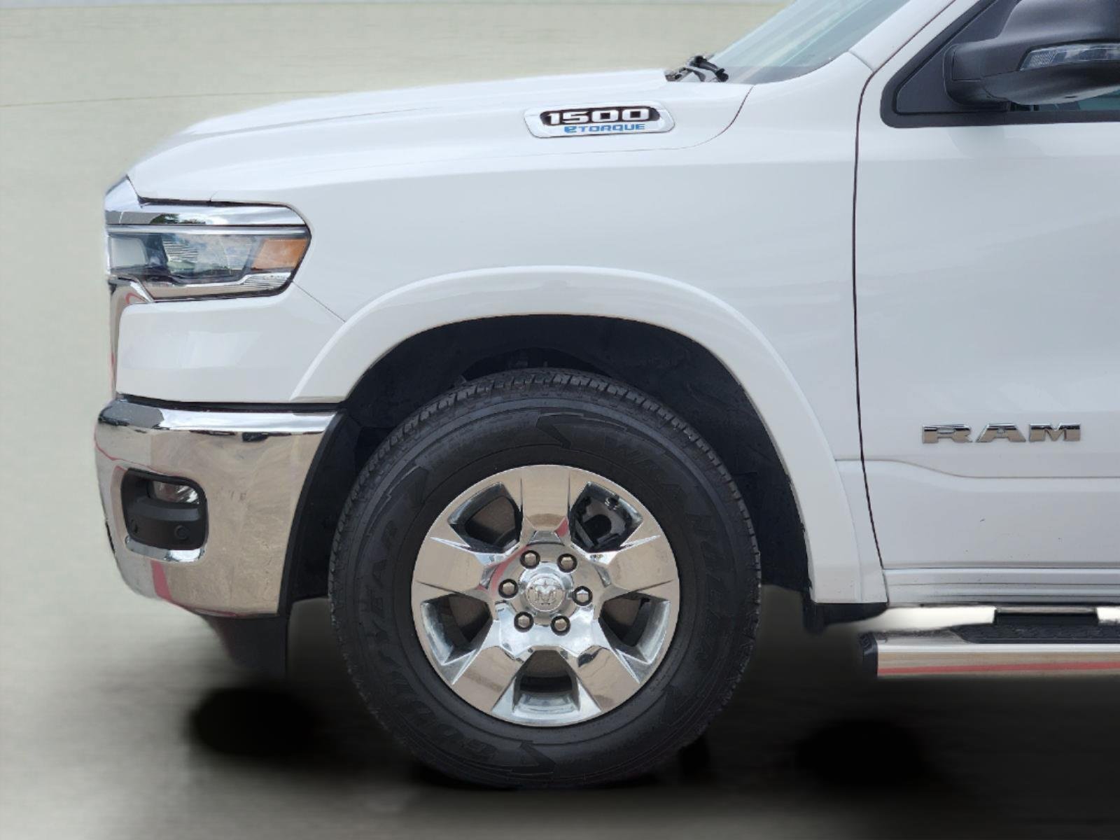 Used 2025 RAM 1500 Big Horn RWD image 9