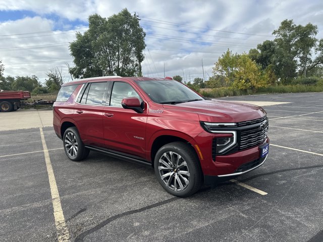 New 2026 Chevrolet Tahoe High Country image 3