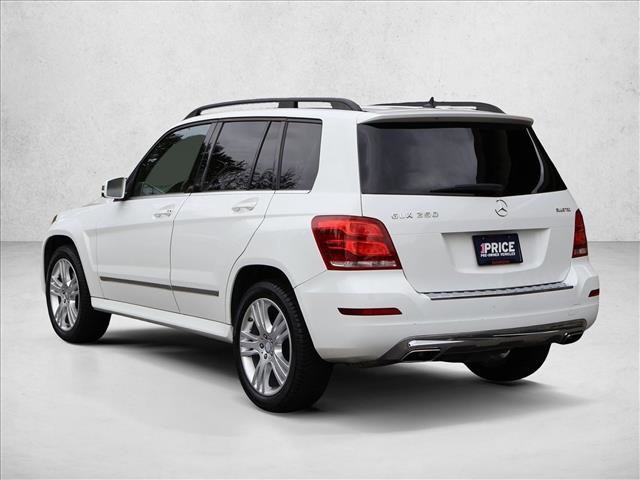 Used 2014 Mercedes-Benz GLK 250 BlueTEC 4MATIC image 10