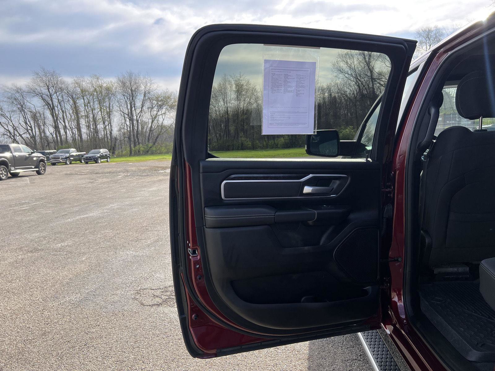 Used 2023 RAM 1500 Big Horn AWD/4WD image 26