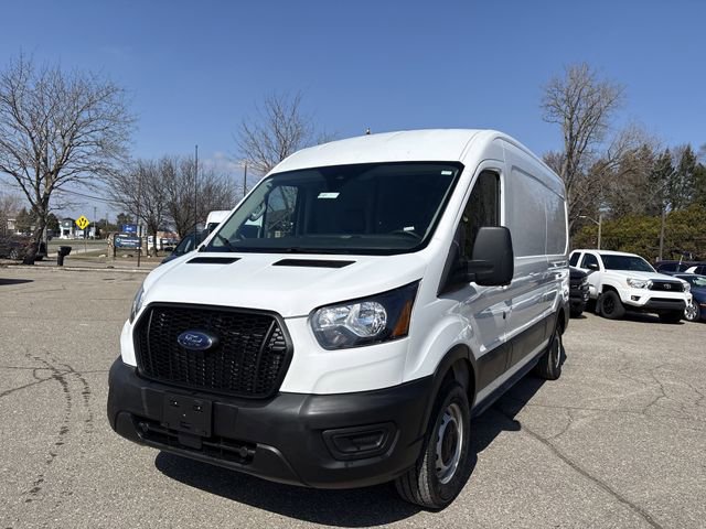 Certified 2023 Ford Transit 250 Medium Roof RWD image 10