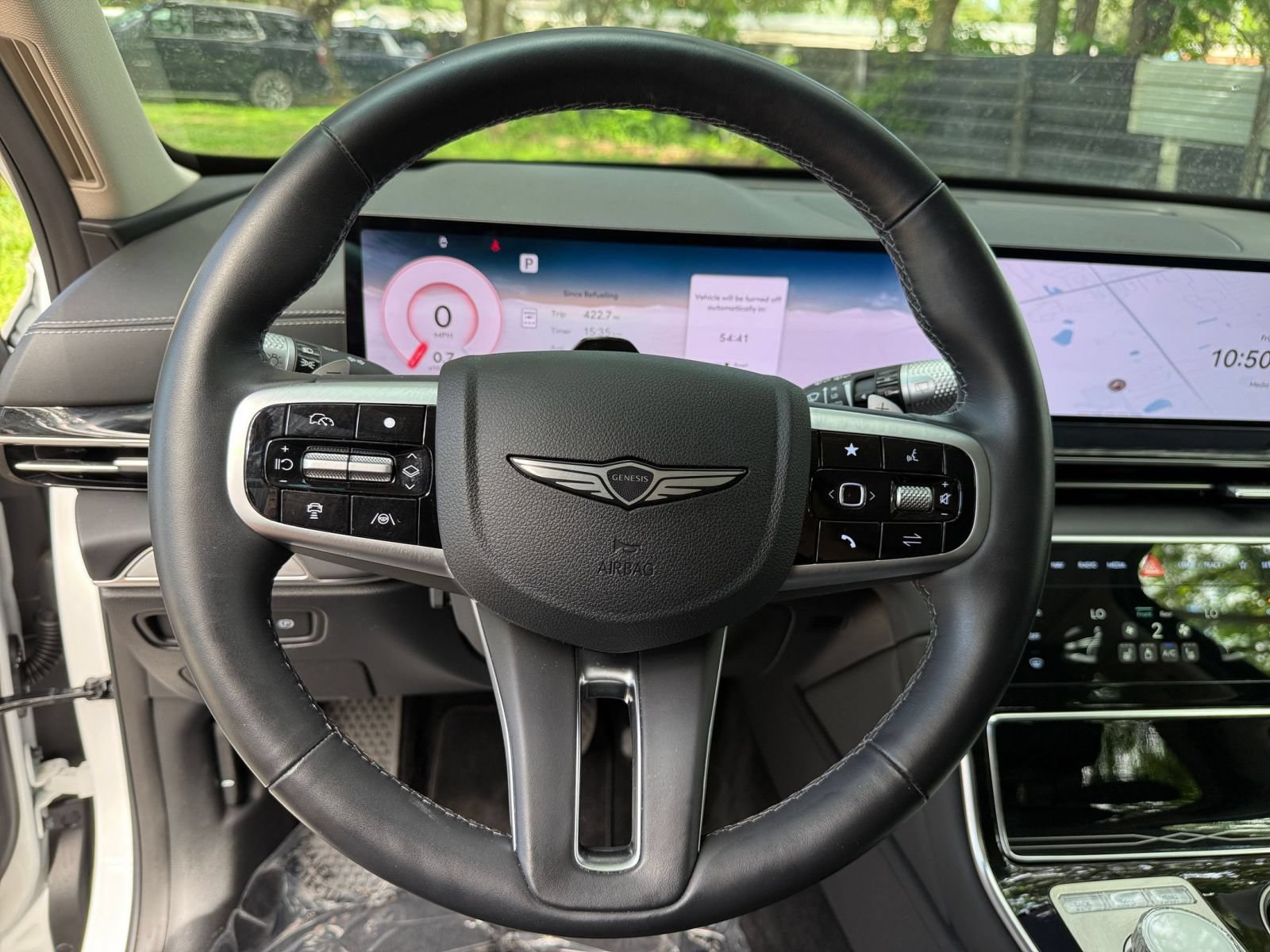Used 2026 Genesis GV80 2.5T AWD/4WD image 29