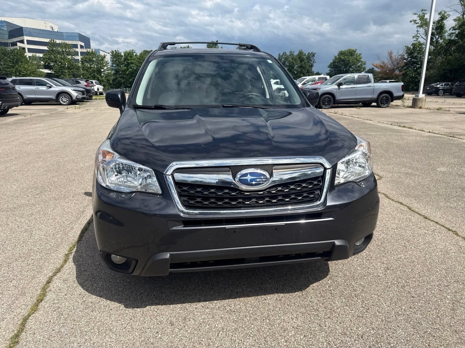 Used 2016 Subaru Forester 2.5i Premium AWD/4WD image 16