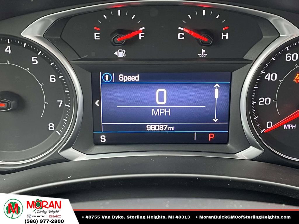 Certified 2020 GMC Terrain SLE FWD image 23