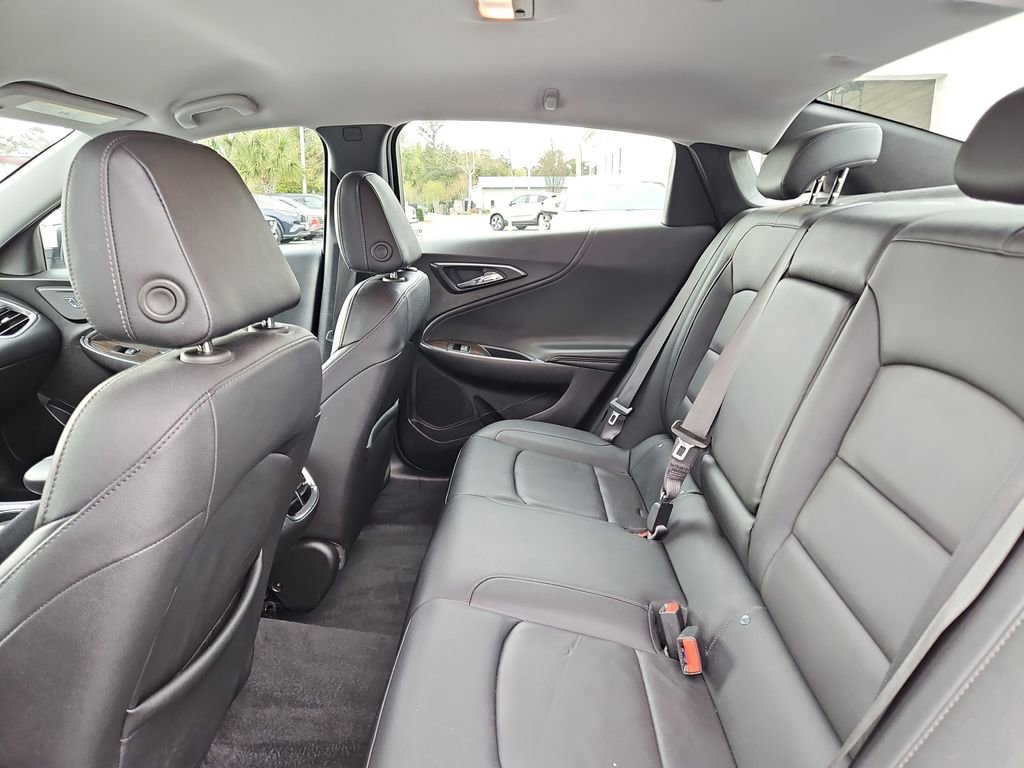 Used 2024 Chevrolet Malibu LT image 27