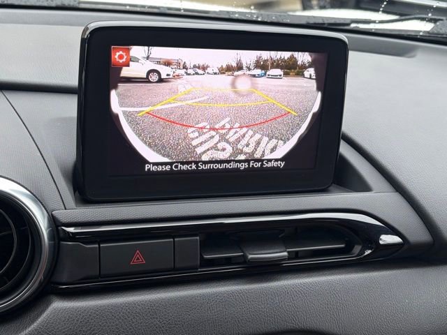 Used 2022 MAZDA MX-5 Miata RF Grand Touring image 18