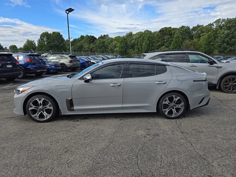 Used 2021 Kia Stinger GT-Line AWD/4WD image 4