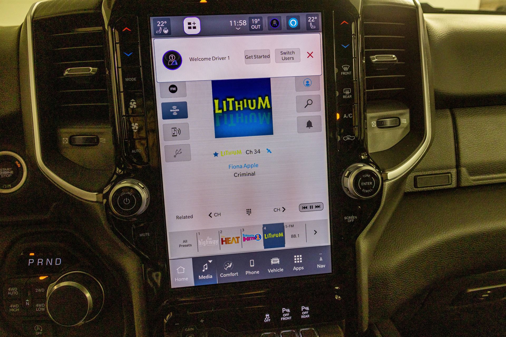 New 2026 RAM 1500 Big Horn image 16